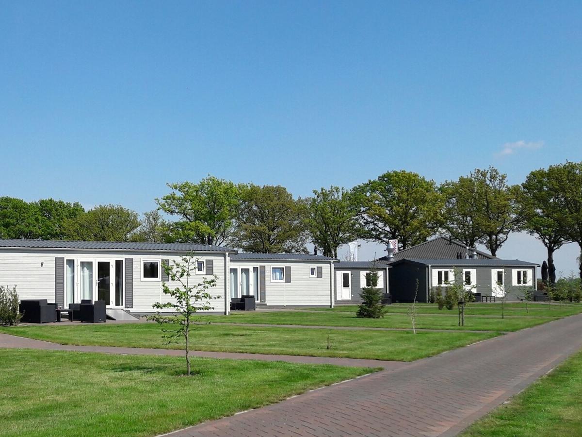 Chalet Camping De Peelpoort 2 Beek (Limburg)
